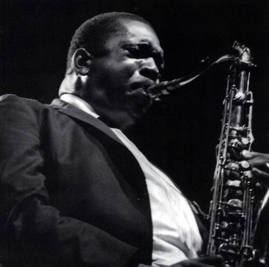 John Coltrane